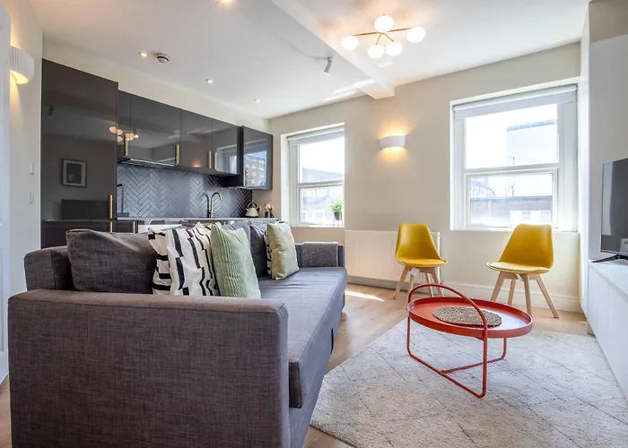Londwell Residences Camden High Street Collection