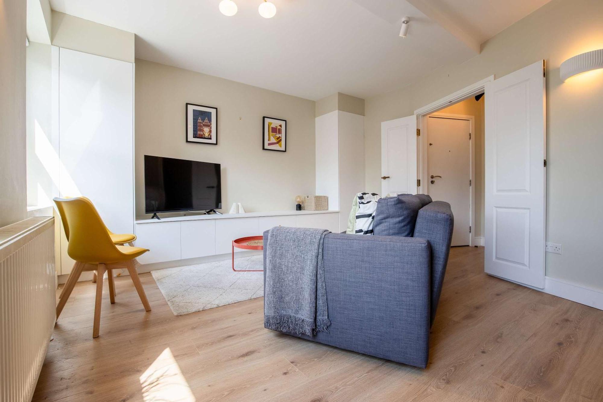 Londwell Residences Camden High Street Collection London