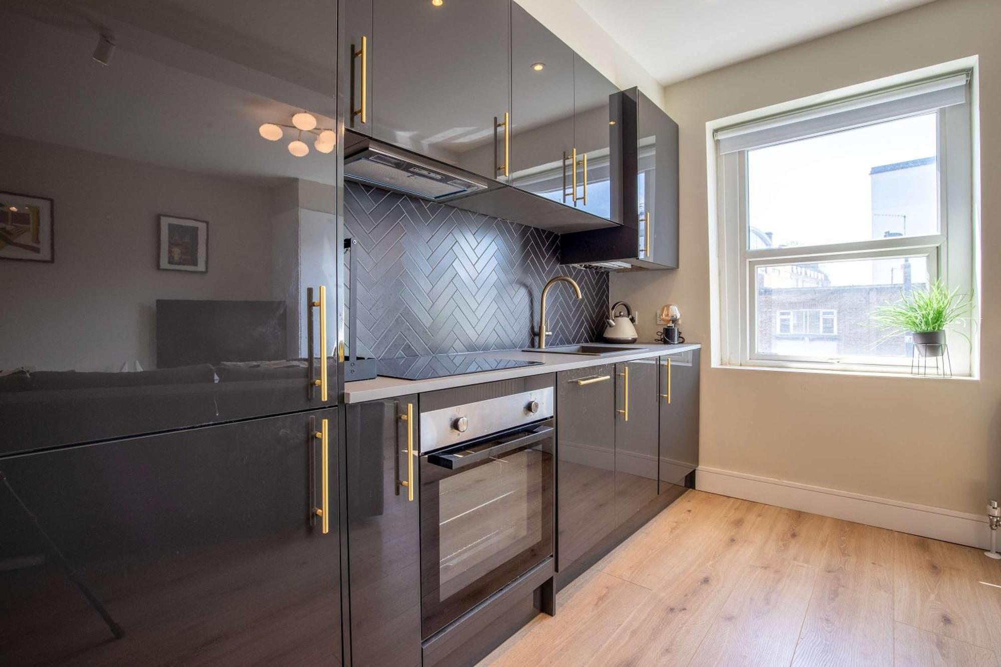 Londwell Residences Camden High Street Collection Apartment *