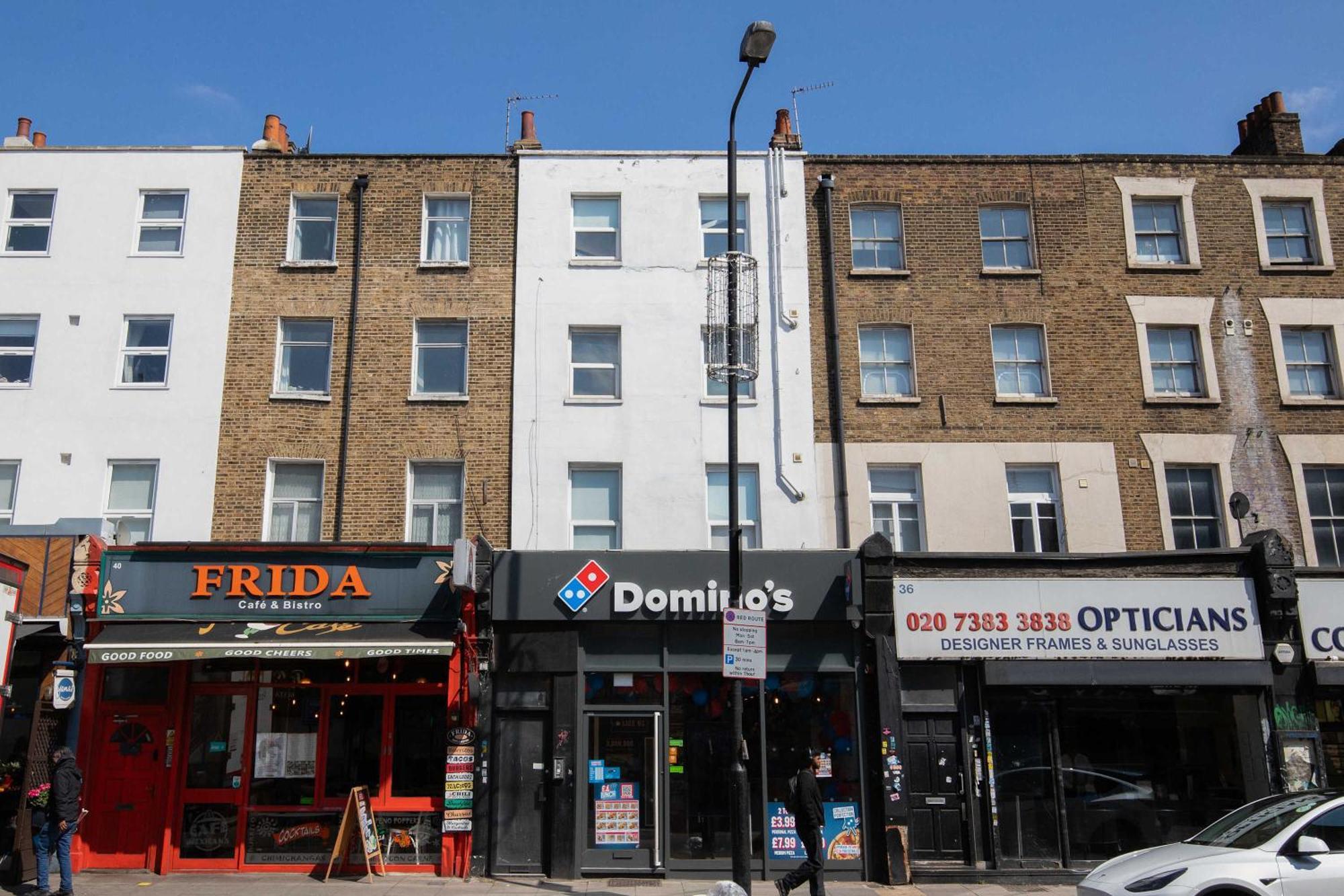 Londwell Residences Camden High Street Collection London