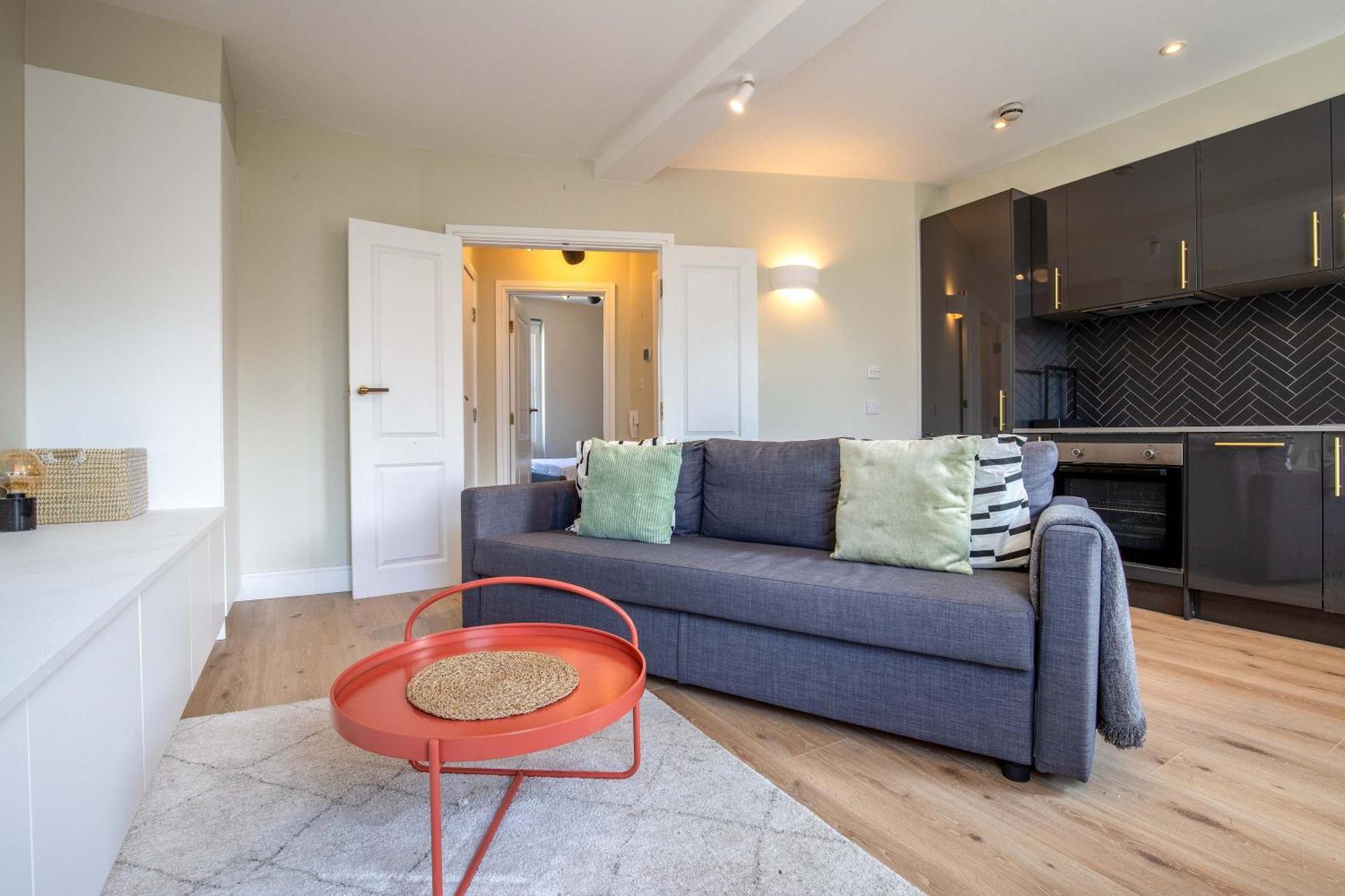 Appartement Londwell Residences Camden High Street Collection *