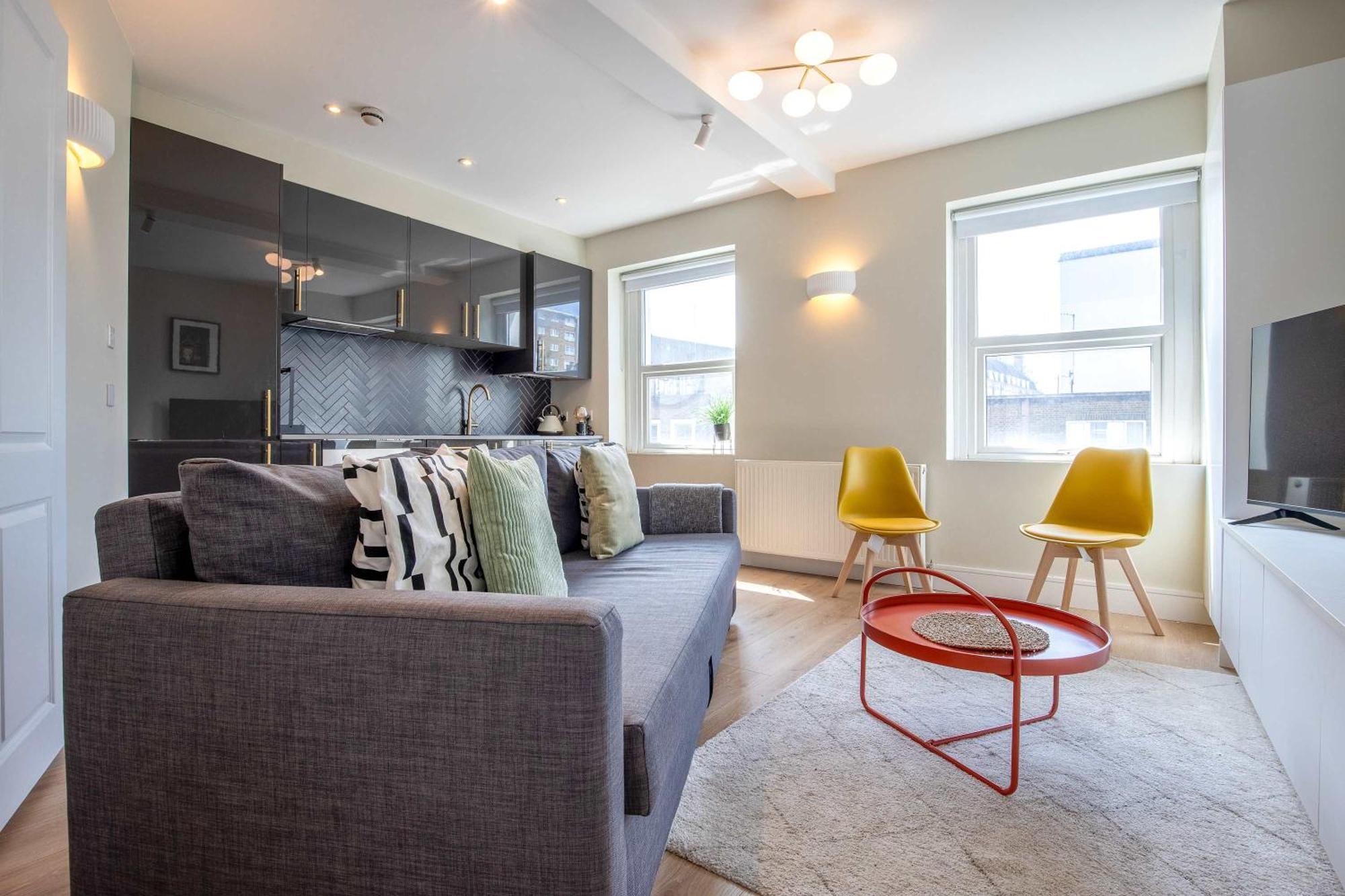 Londwell Residences Camden High Street Collection Appartement